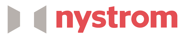 nystrom logo
