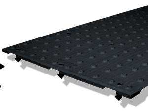 DWS AlertCast 2x3 Black