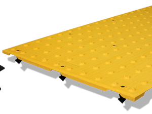 DWS AlertCast 2x3 Yellow