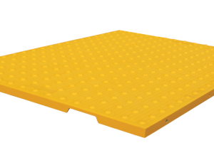 DWS AlertCast Paver 2x3 Yellow