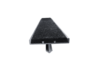 Nystrom STSF-N2.25E-10; Black