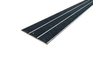 CityStep Contrast Strip; Black