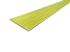 CityStep Contrast Strip; Yellow