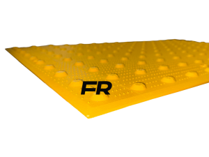 DWS AlertTile 2x3 Yellow